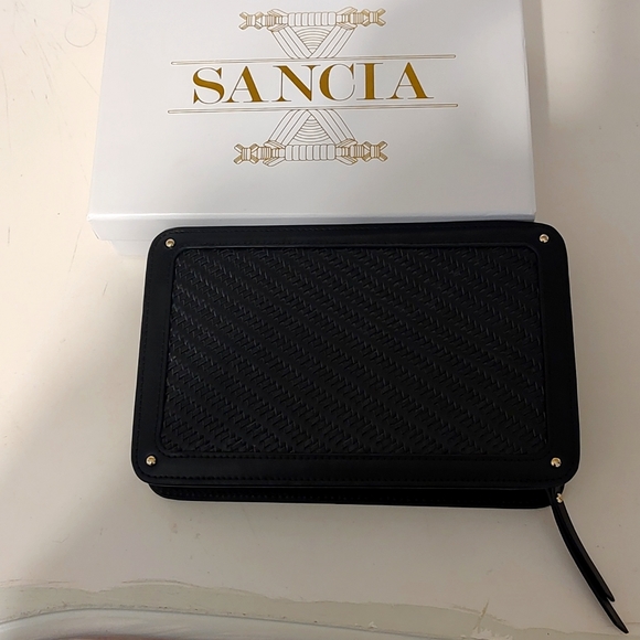 Sancia wallet clutch - Picture 1 of 4